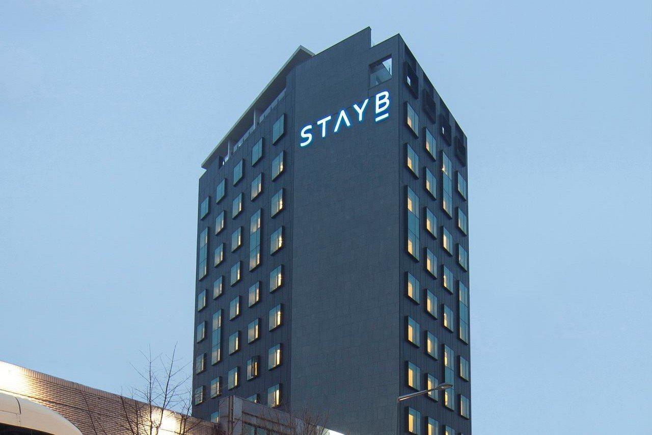 Stayb Hotel Myeongdong Seúl Exterior foto