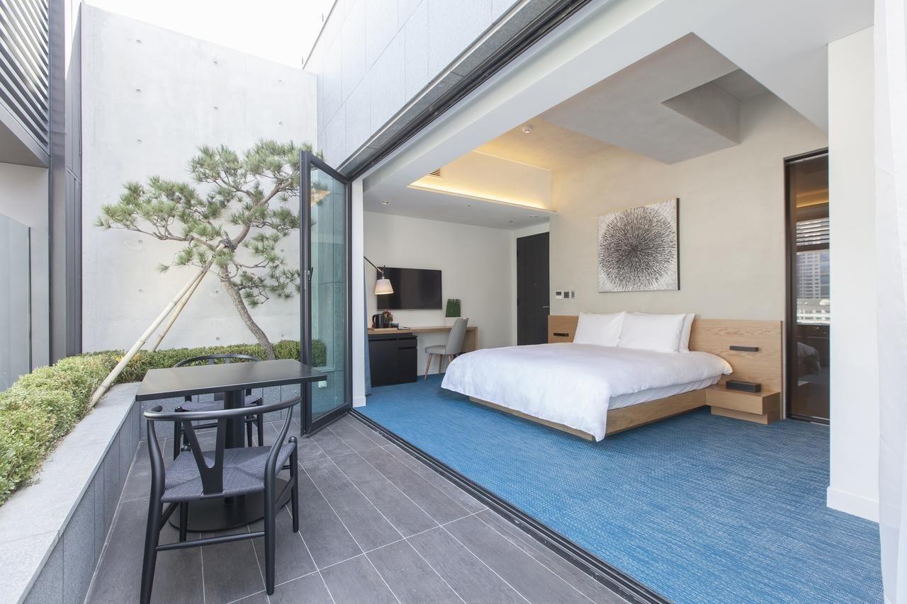Stayb Hotel Myeongdong Seúl Exterior foto