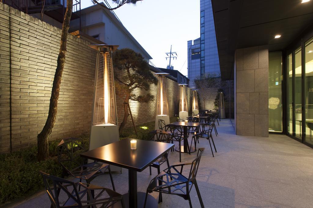 Stayb Hotel Myeongdong Seúl Exterior foto