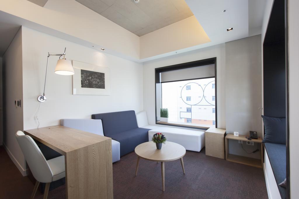 Stayb Hotel Myeongdong Seúl Exterior foto