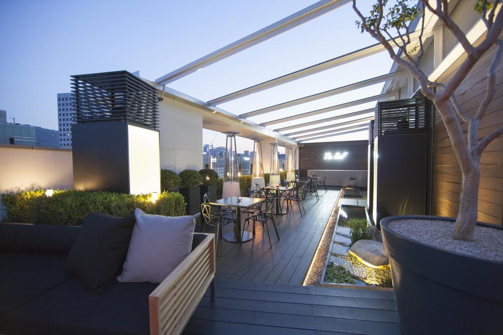 Stayb Hotel Myeongdong Seúl Exterior foto