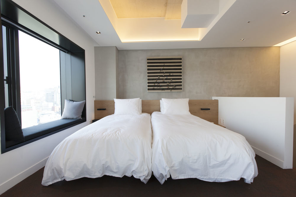 Stayb Hotel Myeongdong Seúl Exterior foto