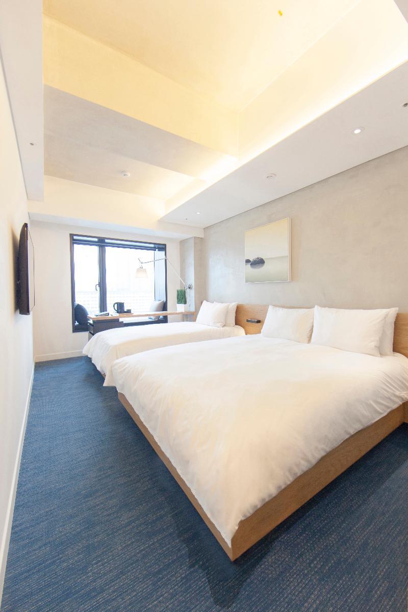 Stayb Hotel Myeongdong Seúl Exterior foto