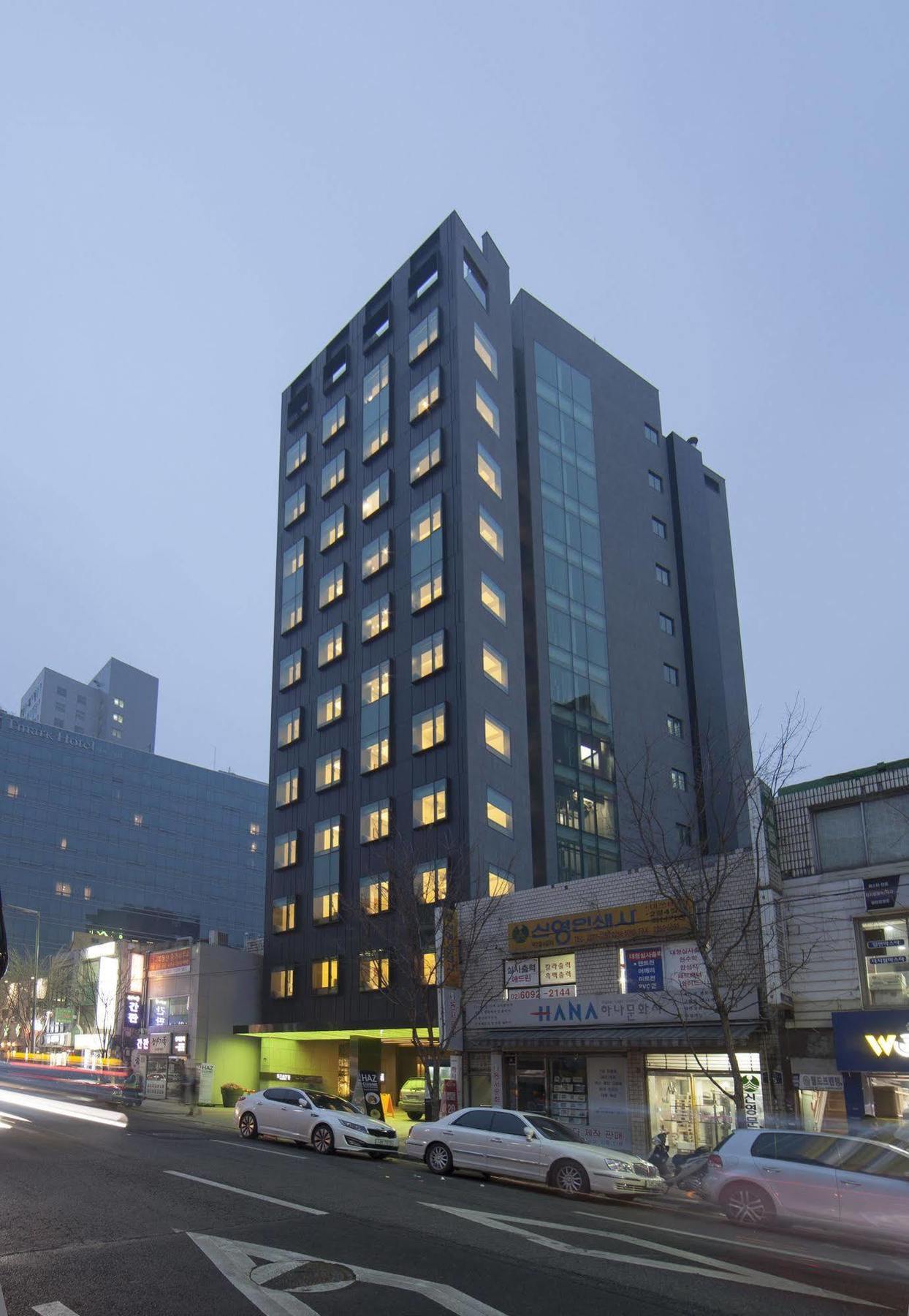 Stayb Hotel Myeongdong Seúl Exterior foto