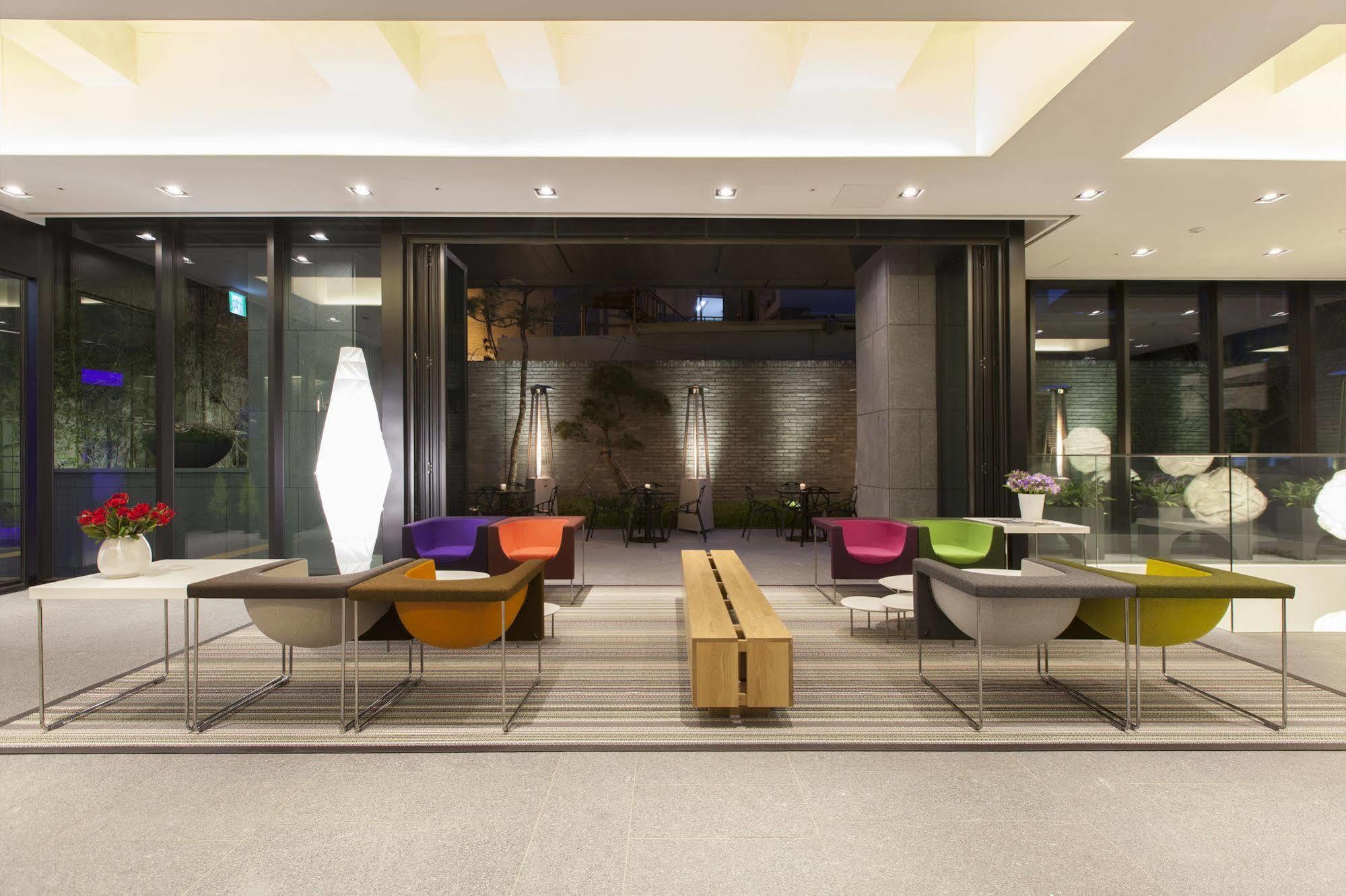 Stayb Hotel Myeongdong Seúl Exterior foto