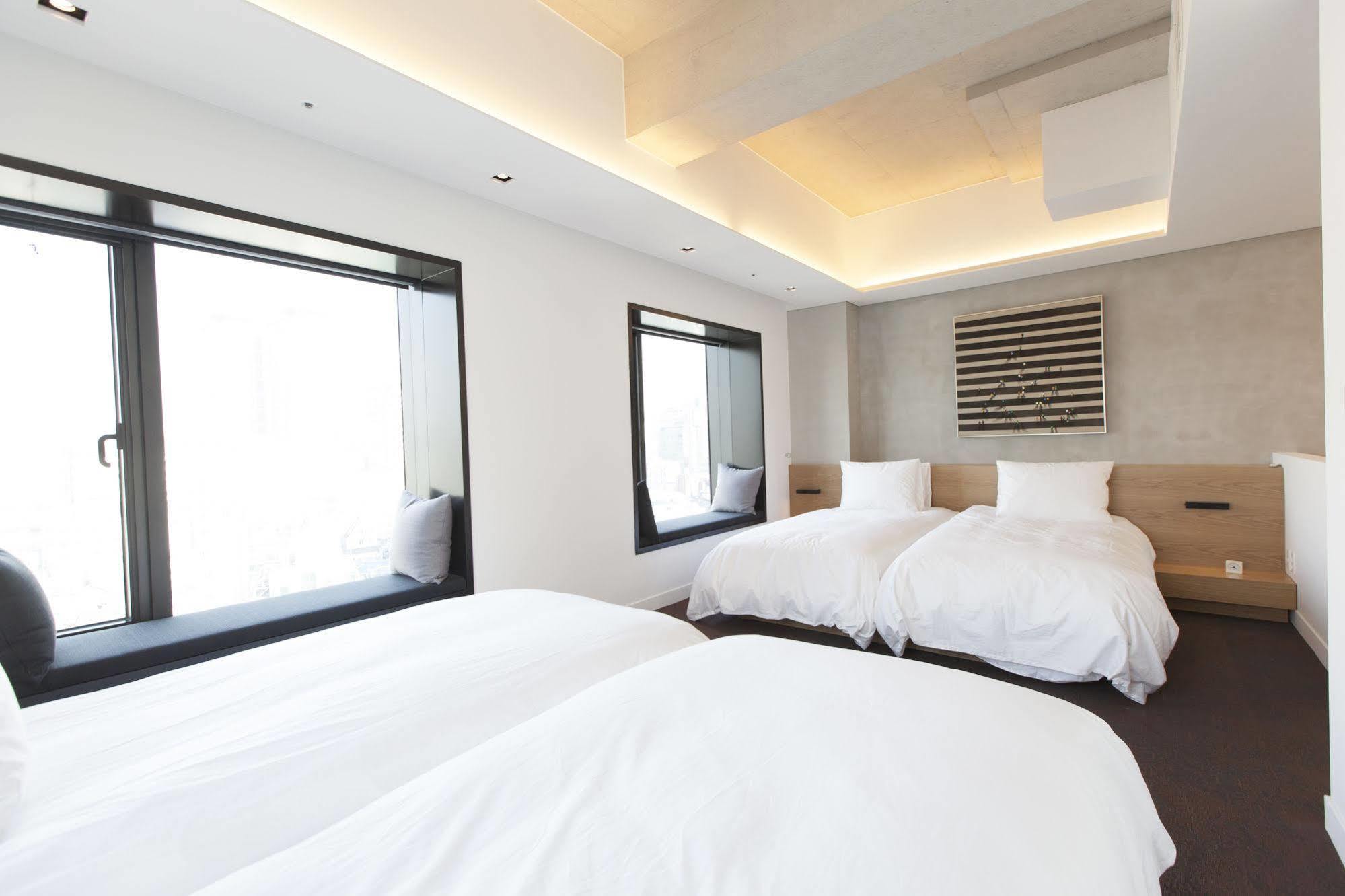 Stayb Hotel Myeongdong Seúl Exterior foto