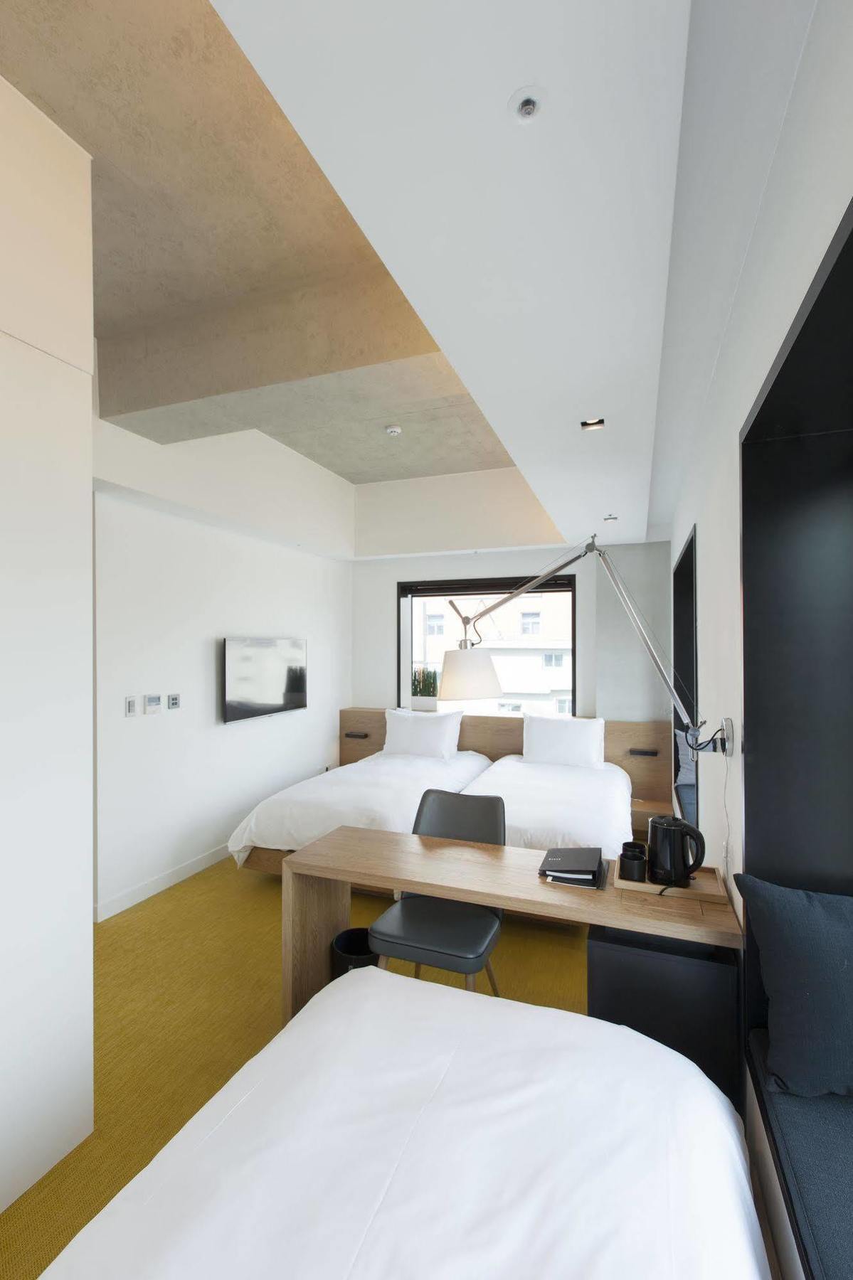 Stayb Hotel Myeongdong Seúl Exterior foto