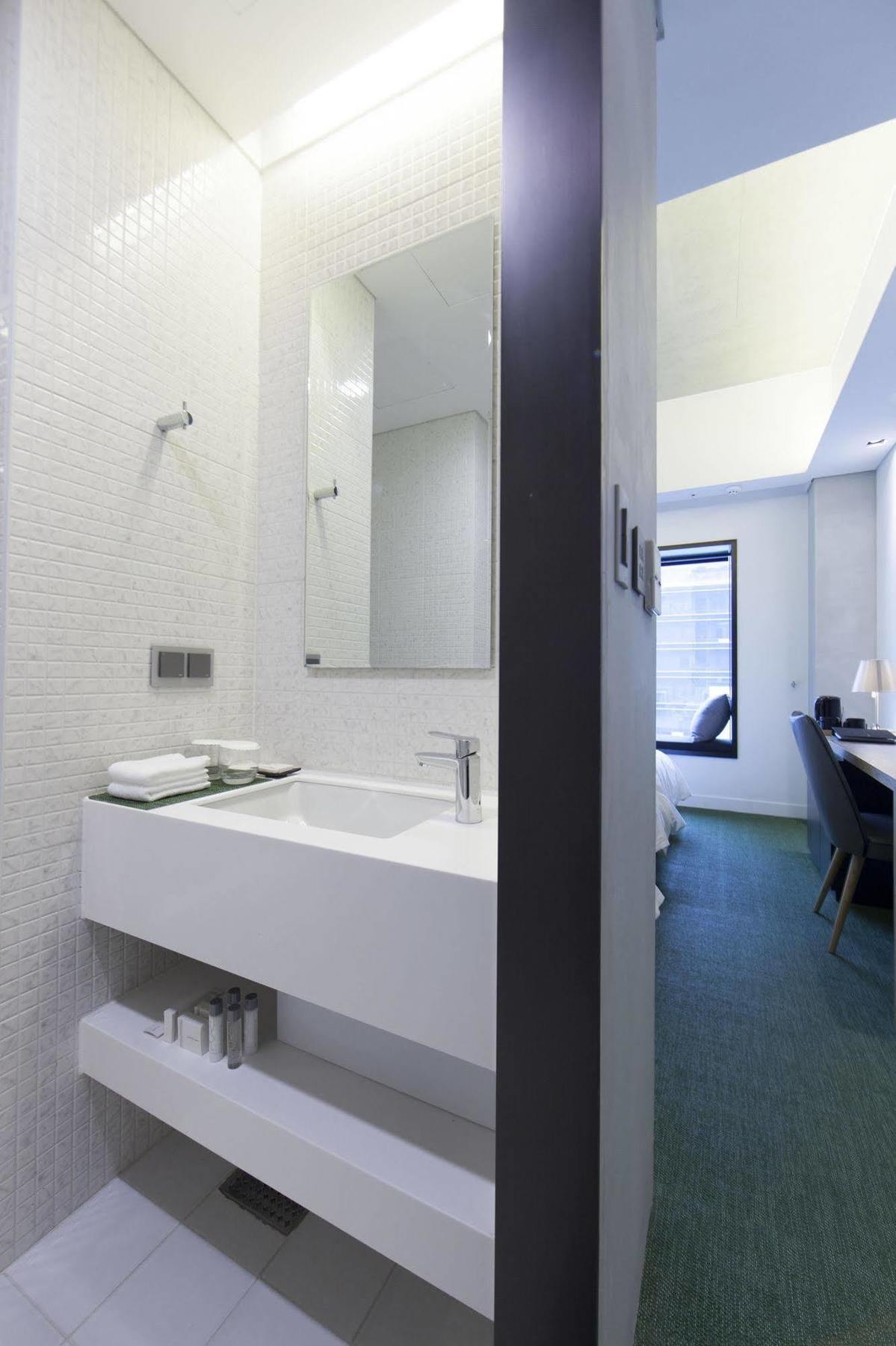 Stayb Hotel Myeongdong Seúl Exterior foto
