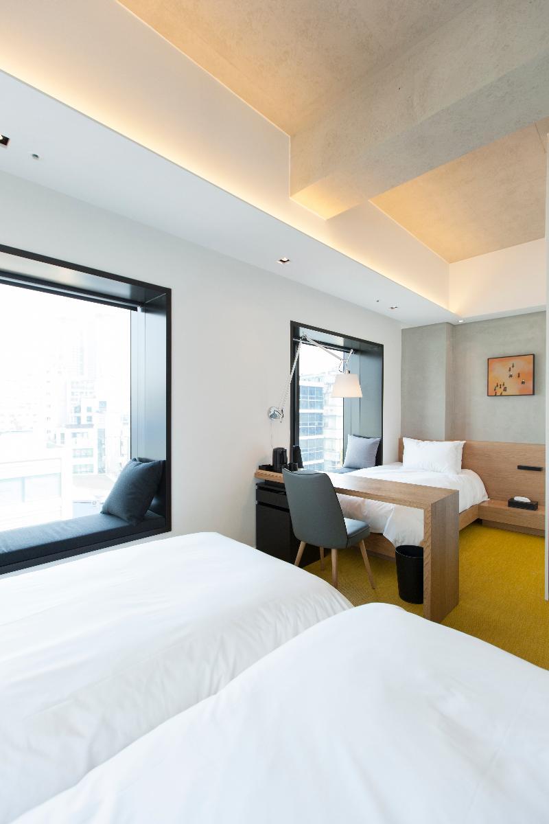 Stayb Hotel Myeongdong Seúl Exterior foto
